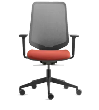 ¿Cómo quitar las ruedas de una silla de oficina?
