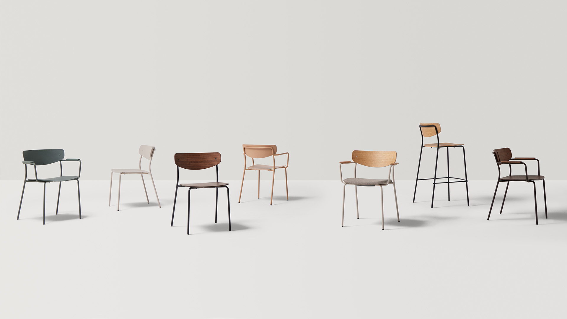 ¿Cómo debe ser una silla ergonómica para oficina?