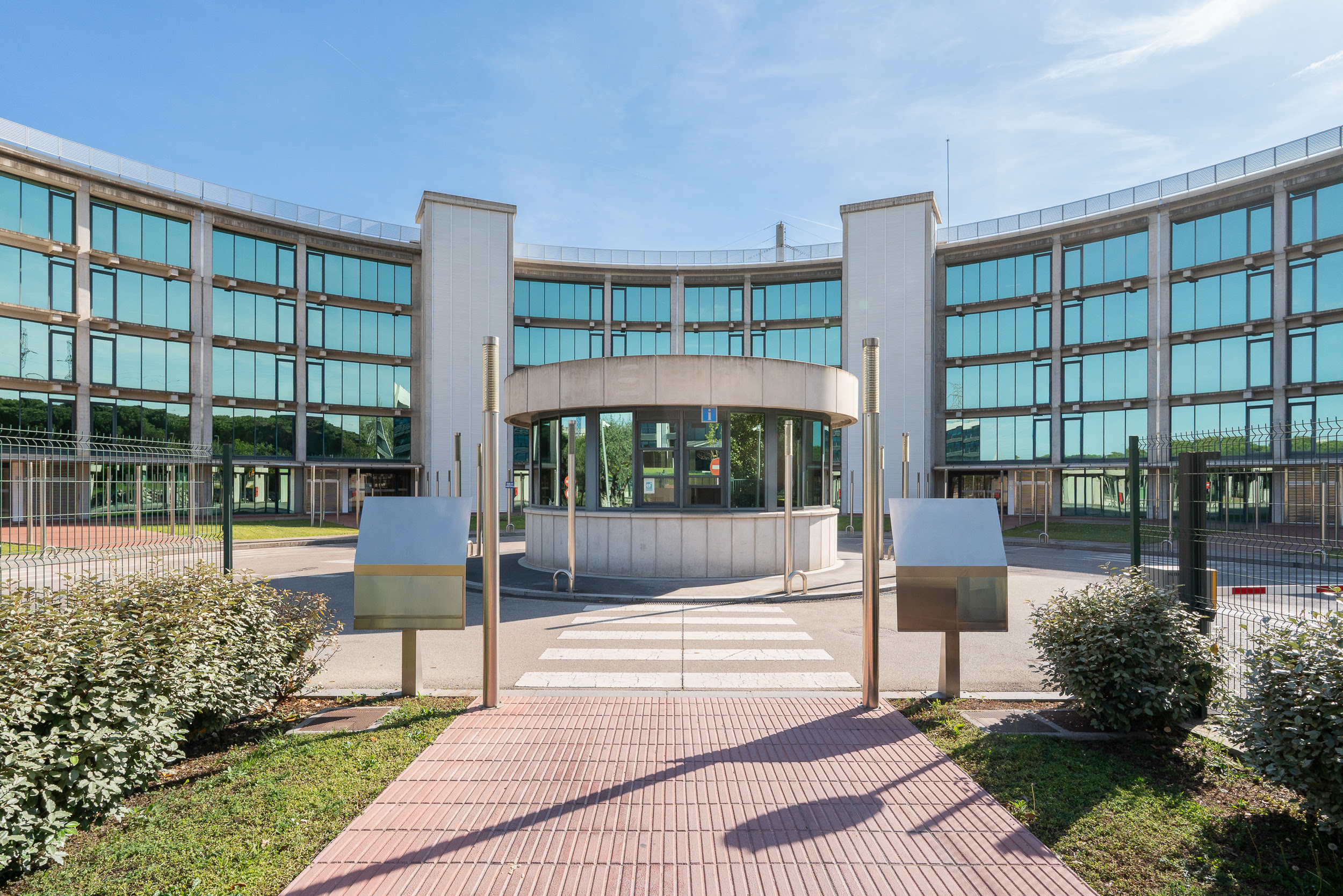 Remodelación y equipamiento de oficinas para Palex en Sant Cugat del Vallès
