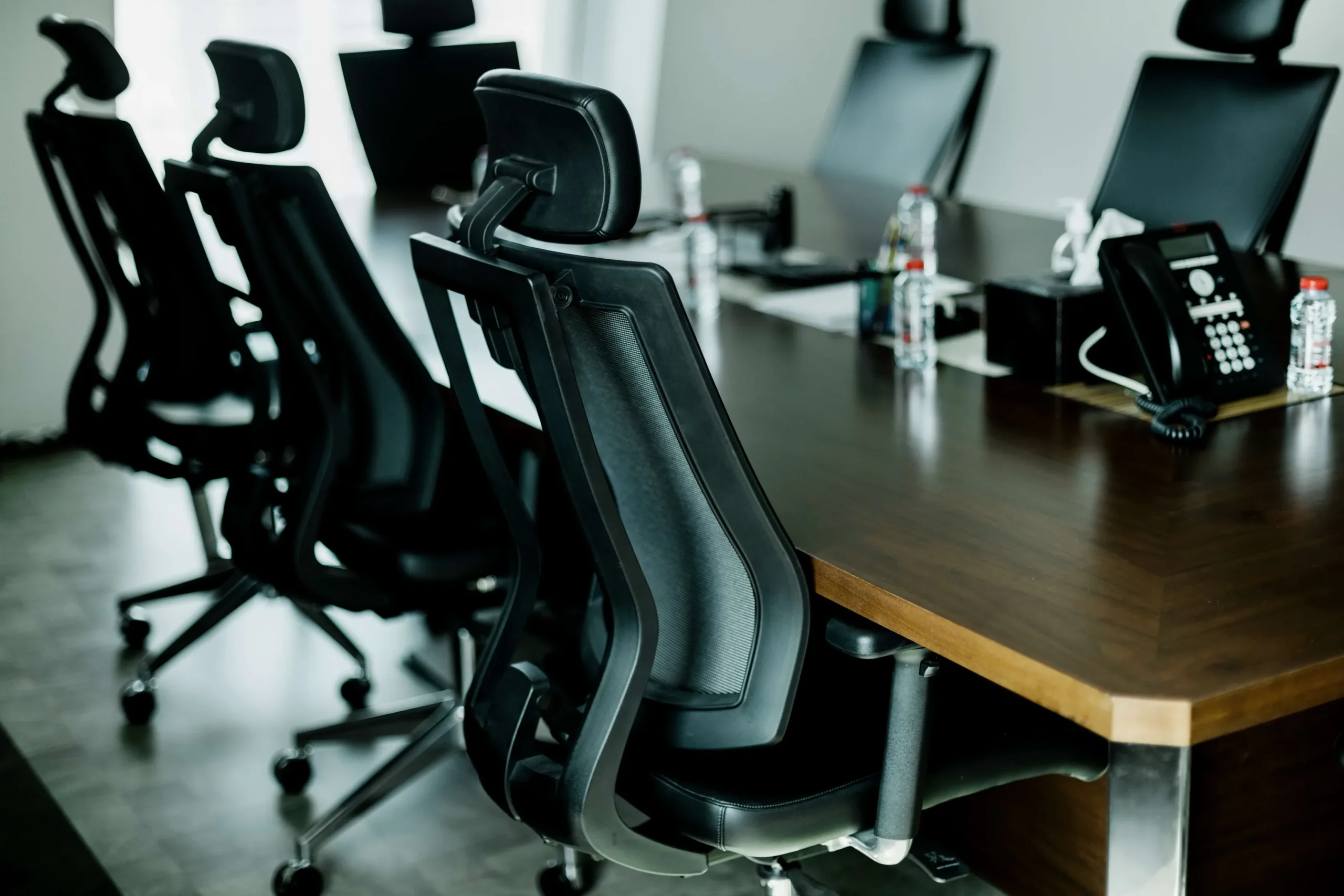 Oficinas adaptadas a las nuevas formas de trabajo