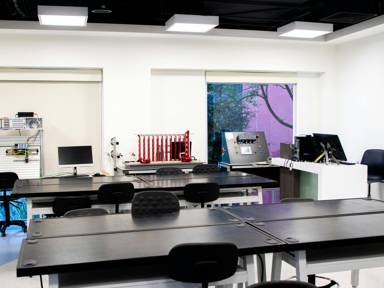 Mobiliario para laboratorios